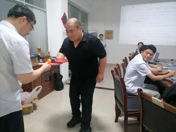 勠力同心，奮楫篤行—博研粉體成功舉辦一屆趣味運(yùn)動會