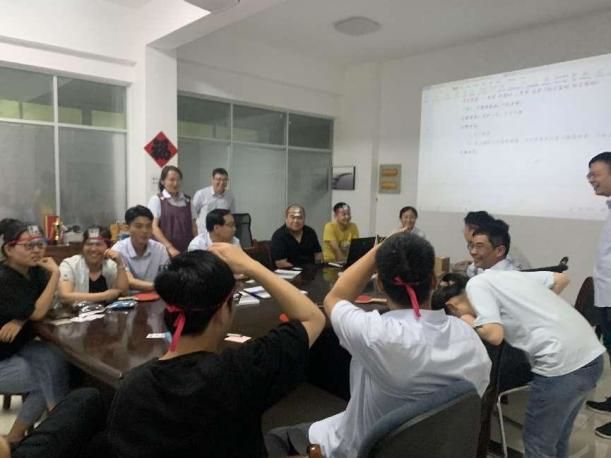 勠力同心，奮楫篤行—博研粉體成功舉辦一屆趣味運(yùn)動會