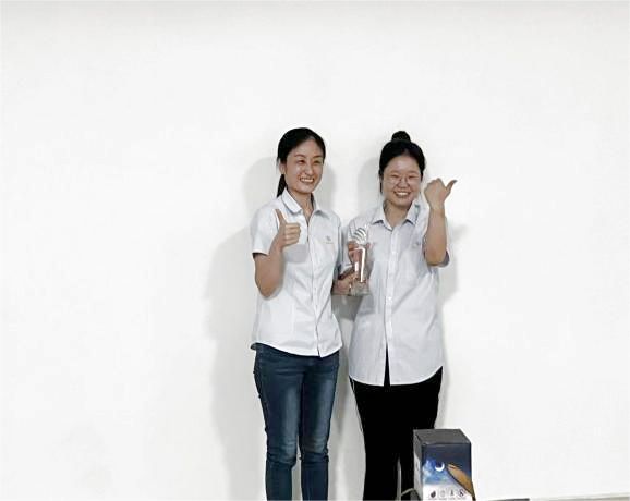 勠力同心，奮楫篤行—博研粉體成功舉辦一屆趣味運(yùn)動會