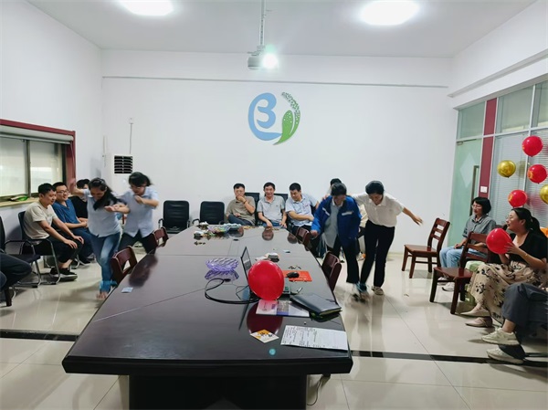 明月如解意，從此無水逆   --博研中秋團建